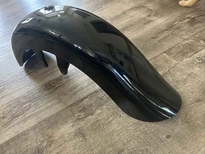 2019+ AND UP Indian OEM ROADMASTER CHIEFTAIN SPRINGFIELD BLACK PEARL 1024381-666 - Image 1 of 4