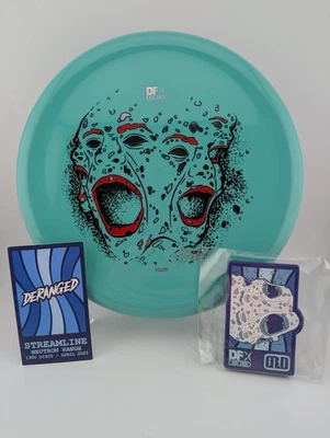 MVP Streamline Neutron Range (DFX LTD Apr. 2025 “DeRanged”  1/1300 made) 173g - Image 1 of 3