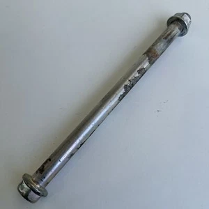 Kawasaki Ninja 250R EX250 2010 Swingarm swing arm axle bolt shaft spindle - Picture 1 of 9