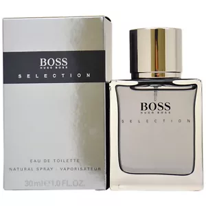 Boss Selection Di Hugo Boss 1 oz / 30 ml Eau De Toilette Spray Per Uomini - Picture 1 of 1