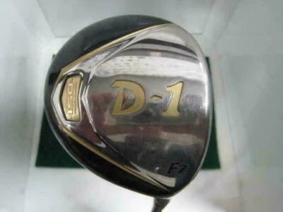 GOLF CLUBS FAIRWAY WOOD 2012MODEL RYOMA D-1 F7 7W FLEX-S LOFT-21GOLF CLUBS - Image 1 of 4