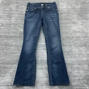 Silver Jeans Size 27 W27 L30 Womens Suki Boot Cut Medium Wash Blue Denim - Picture 1 of 11