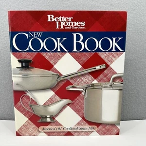 Better Homes and Gardens Neues Kochbuch 2006 Vierzehnter Druck 5 Ringe Hardcover - Bild 1 von 21