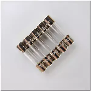 Fusible de tubo de vidrio LITTELFUSE 218 serie 5×20 mm 1.25A/250V para audio fiebre hifi - Imagen 1 de 3
