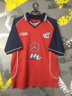 Scunthorpe United Third football shirt 2004 - 2005 Jersey TFG Mens Size M ig93
