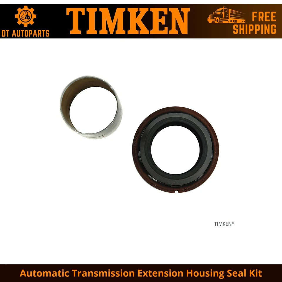 For 1968-1974 Ford Galaxie 500 Auto Trans Extension Housing Seal Kit Timken 1969 - Image 1 of 4