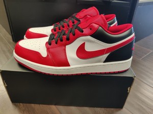 Jordan 1 Low Gym Red for Sale 