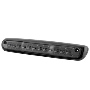 07-13 Chevy Silverado/GMC Sierra Smoke Tint LED 3rd Third Brake Light Tail Lamp - Picture 1 of 1
