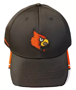 Louisville Cardinals Classic Black Cap/Hat - Picture 1 of 2