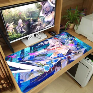 Azur Lane Shokaku Anime Ragazza Tappetino Mouse Grande Tappetino Gioco Tappetino Gioco Tastiera - Foto 1 di 4