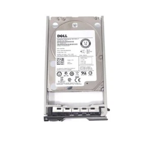 Dell 1.2TB RMCP3 SAS 2.5" 6Gb/s 10K Enterprise Hard Drive with Tray ST1200MM0007 - Picture 1 of 3
