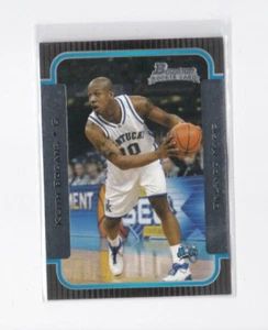 KEITH BOGANS 2003-04 BOWMAN BASKETBALL ROOKIE KARTE - KOSTENLOSER VERSAND - Bild 1 von 24