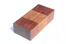 Angelique Bowl Knife Pen Call Cue Exotic Wood Turning Lumber Blank 1.8 x 3 x 6