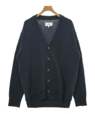 Maison Margiela Cardigans Navy M 2200554073491 - Image 1 of 4