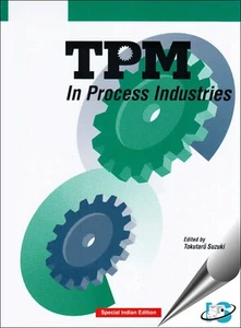 New: TPM in Process Industries by Suzuki Tokutaro 1st INTL ED - Imagen 1 de 3