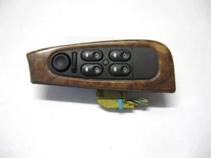 JAGUAR S-TYPE DRIVER DOOR WINDOW MIRROR CONTROL SWITCH 2003 to 2008 OEM - Bild 1 von 2