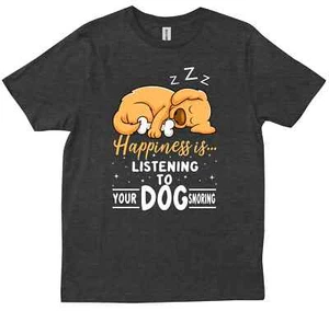 Funny Dog Lover Pet Owner Gifts Cute Animal Dog Mom Dad Women Mother T-shirt - Picture 1 of 9