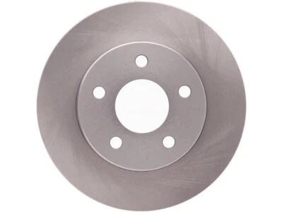 Para Ford Thunderbird 1989-1992 Rotor de freno trasero fricción dinámica 21253BW 1990 Foto 1 de 2