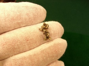 minnie mouse play jewelry