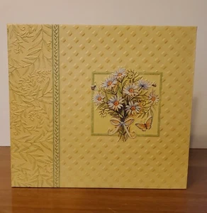 Album album album K&Company Daisy Block 12 x 12 nuovo - Foto 1 di 2
