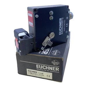 Euchner TZ1LE024SR11 Sicherheitsschalter für industriellen Einsatz 072567 TZ1LE0 - Bild 1 von 12