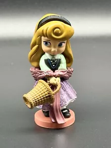 DISNEY ANIMATORS COLLECTION AURORA SLEEPING BEAUTY BRIAR ROSE 3,25" FIGUR - Bild 1 von 5