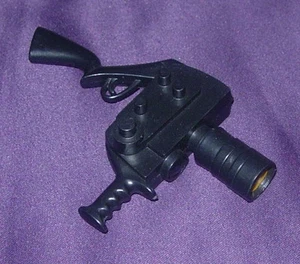 HASBRO GI JOE ADVENTURE TEAM CAMERA GUN C. 1970'S EXCELLENT - Picture 1 of 2