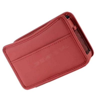 Car Door Storage Bag Phone Pocket Pouch Seat Side Hanging Organizer Waterproof - Image 1 of 4