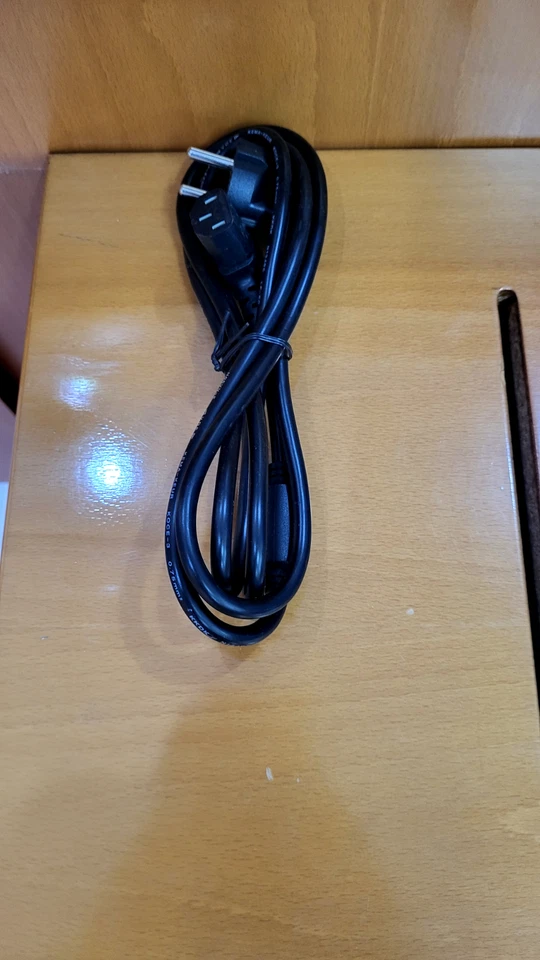 European Power Cord - Image 1 of 3