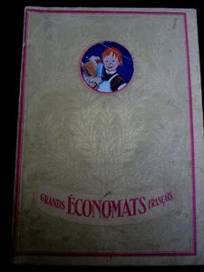 Grands économats français ! Catalogue tickets-primes ! C62 - Picture 1 of 3