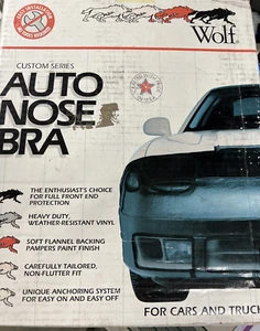 WOLF W/B2904 - AUTO NOSE BRA -Nissan Maxima 1985-86 - Bild 1 von 4