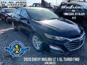 Chevy Malibu LT 1.5L Turbo FWD AC Heater Housing 2020 AR1 #1 - Picture 1 of 14