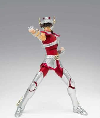 SAINT SEIYA - Myth Cloth Pegasus Seiya 20th Anniversary Ver. Bandai - Immagine 1 di 4