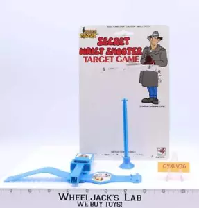 Inspector Gadget Pulsera Secreto Shooter Jak Pak Inc 1985 De Colección - Imagen 1 de 2