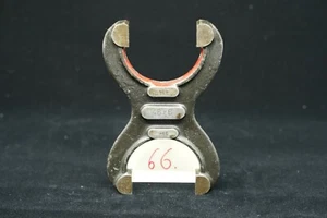 Grenzrachenlehre 46r6 - Doppelseitige Rachenlehre - Prüflehre - Lehre - Bild 1 von 2