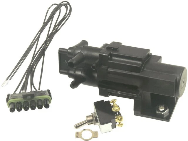 Válvula selectora de tanque de combustible para Ford F150 1975-1994 SMP 62459JB 1991 1988 1989 1985 Foto 1 de 2