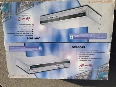 Grabadora de DVD Lite On LVW-5005 toda escritura caja abierta Foto 1 de 4