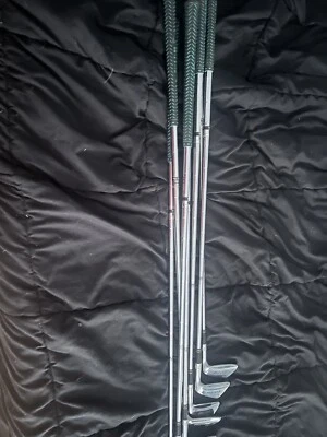 hierros antiguos power bilt Foto 1 de 3