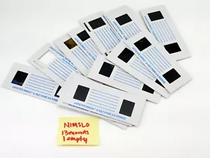 14 Stereo Realist slides in Nimslo 4p slip-in Easymounts #4716 - Plants - DT - Picture 1 of 8