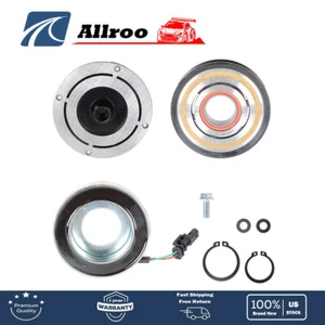 22986662 Para Chevrolet Silverado 2014-2018 Polea Buje Bobina Aire Acondicionado Compresor Embrague - Imagen 1 de 11