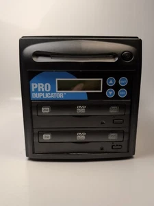 Pro Duplicator - 1-1 DVD/CD Duplicator Controller - Picture 1 of 4