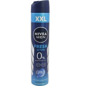 NIVEA Men Deo Spray Herren Fresh Active XXL - 48h Deodorant 200 ml #DA0020 - Bild 1 von 3