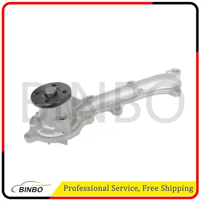 Bomba de agua de motor de alta calidad 1322000201 para Smart Fortwo 2008 1,0 L-L3 Foto 1 de 3