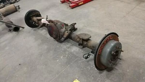 Rear Axle For Hummer H3 Assy Rear 4.56 Non Locking - Picture 1 of 4