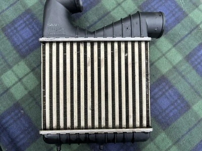 Интеркулер Saab 900 Classic Turbo - Изображение 1 из 4