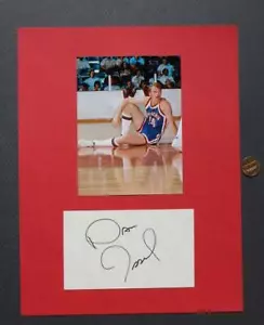 ABA Kentucky Colonels NBA All-Star Dan Issel signed autograph & photo set #2---- - Picture 1 of 1