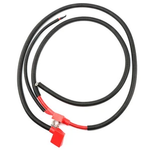 A123-00HP For Ford F-250 F-350 F-Super Duty A12300HP 93-97 Battery Starter Cable - Picture 1 of 15