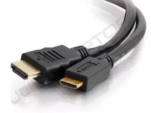Neu C2G 1M Mini HDMI Zu HDMI Kabel für Nvidia Geforce 580 Video Karte - Bild 1 von 3