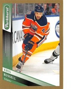 2019-20 Parkhurst Gold #53 Kris Russell - Picture 1 of 2