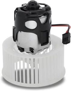 700294 HVAC Blower Motor Assembly with Fan Cage Replacement for BMW 520i 528i - Picture 1 of 8